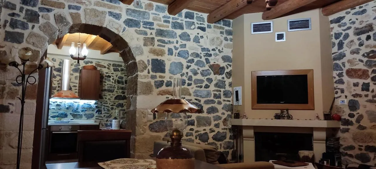 Holiday home Filema Home Anopolis