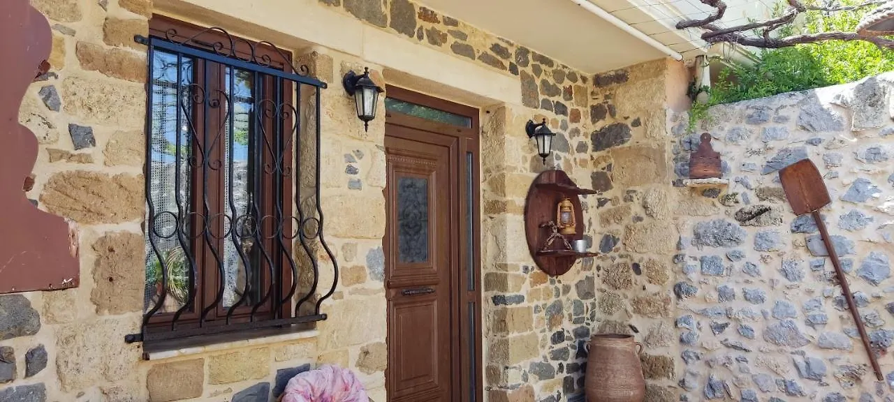 Holiday home Filema Home Anopolis