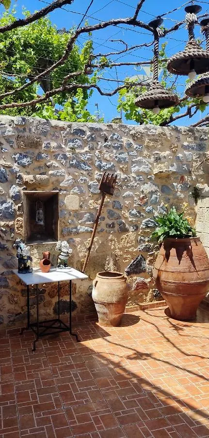 Holiday home Filema Home Anopolis