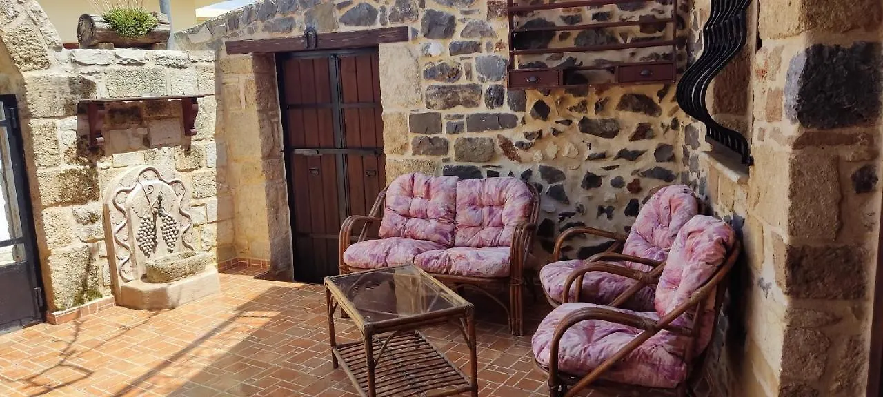 Holiday home Filema Home Anopolis